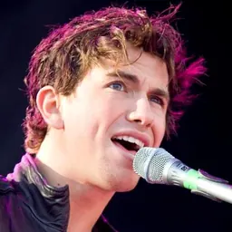 Portrait of Richard Fleeshman