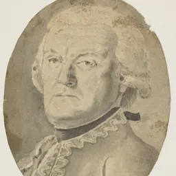 Portrait of Robert Douglas