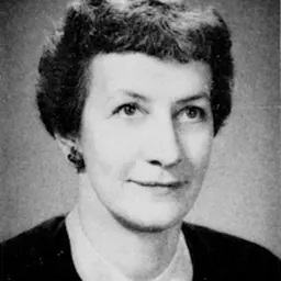 Portrait of Mary Newman