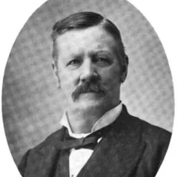 Portrait of Archibald Buttars