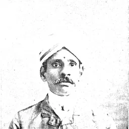 Portrait of Chilukuri Veerabhadrarao