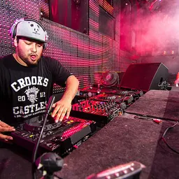 Portrait of Deorro