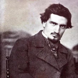 Portrait of Michele Tedesco