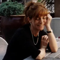 Portrait of Meira Odina