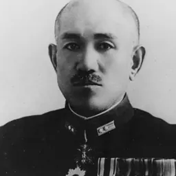 Portrait of Jinichi Kusaka