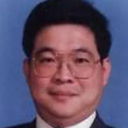 Portrait of Ju Gau-jeng