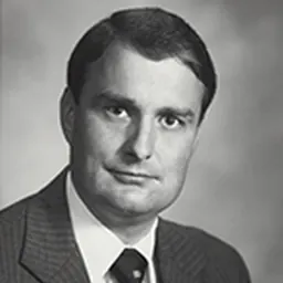 Portrait of David Smith Monson