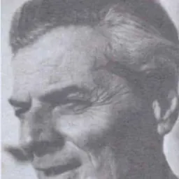 Portrait of Ștefan Cârjan
