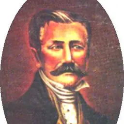 Portrait of Martín De León
