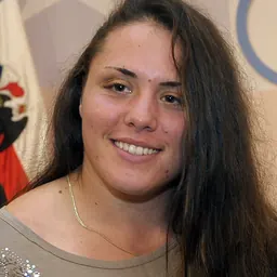 Portrait of Natalia Duco