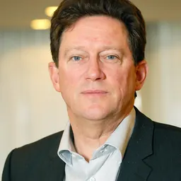 Portrait of Kristján Þór Júlíusson