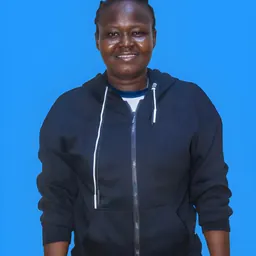 Portrait of Haoua Yao
