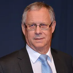 Portrait of Lars Lagerbäck