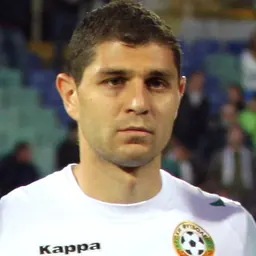 Portrait of Dimitar Makriev