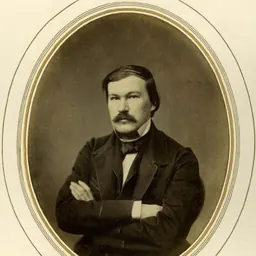 Portrait of Alexander Druzhinin