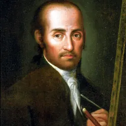 Portrait of José de Ibarra