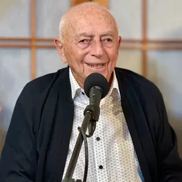 Portrait of Alexander Gorodnitsky