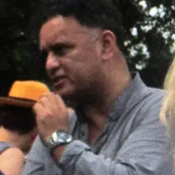 Portrait of Matt McCarten