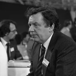 Portrait of Friedhelm Farthmann