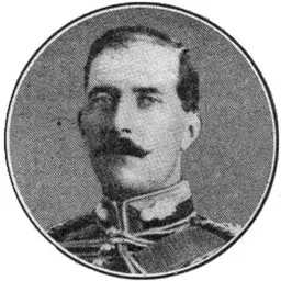 Portrait of Garth Neville Walford