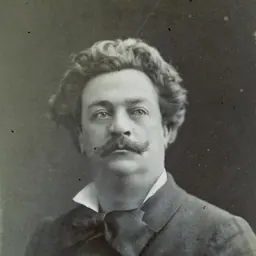 Portrait of André Gill