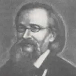 Portrait of Leopold Arends