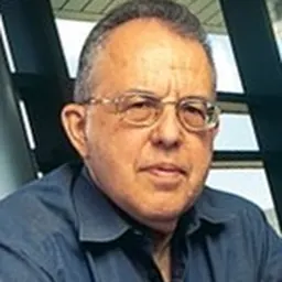 Portrait of Haim Harari