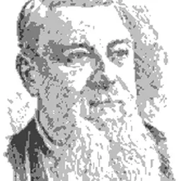Portrait of Sanders D. Bruce