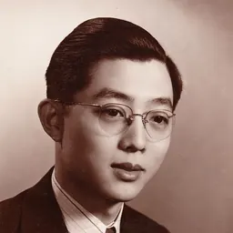 Portrait of Xiao Guangyan