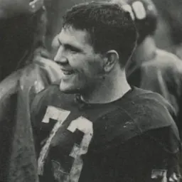 Portrait of Billy Neighbors