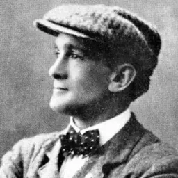 Portrait of Carlos Tenaud