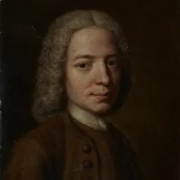 Portrait of Robert Gardelle