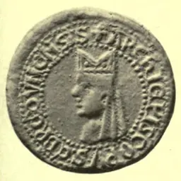 Portrait of Marcellinus of Gaul