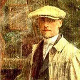 Portrait of Vlaho Bukovac