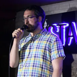 Portrait of Matt Koff