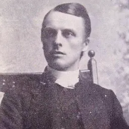 Portrait of Eugen Zwinger