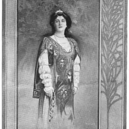 Portrait of Eugenia Mantelli