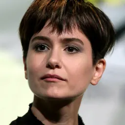 Portrait of Katherine Waterston