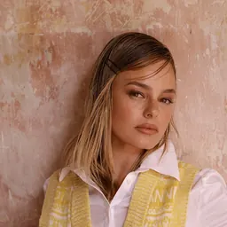 Portrait of Yael Bar Zohar