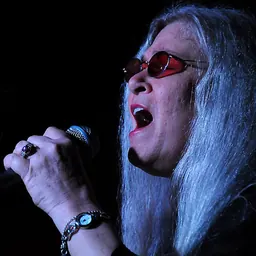 Portrait of Donna Jean Godchaux
