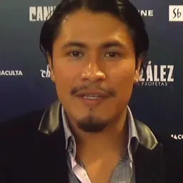 Portrait of Harold Torres