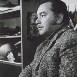 Portrait of Jabbar Gasimov