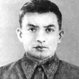 Portrait of Khanpasha Nuradilov