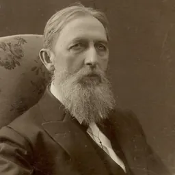 Portrait of Ernst Leopold Salkowski