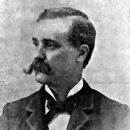 Portrait of John James McDannold