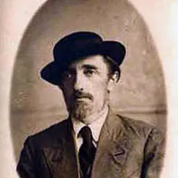 Portrait of Ivan Shmelyov