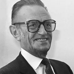 Portrait of Willy Vandersteen