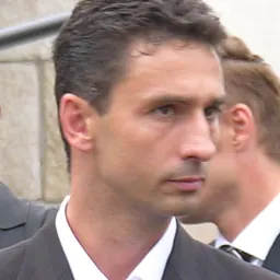 Portrait of Gábor Halmai