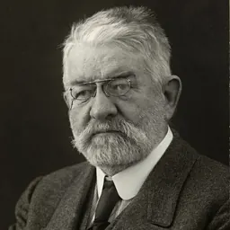 Portrait of Paul Olaf Bodding