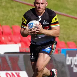 Portrait of Lachlan Stein